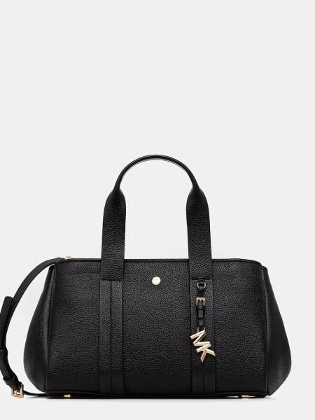 Rucsac Michael Michael Kors din piele negru