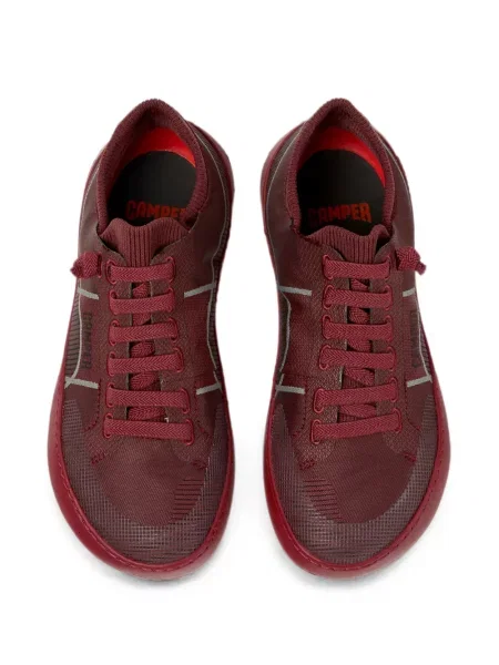 Sneakerși Camper roșu