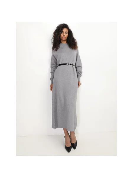 Haljina La Modeuse siva