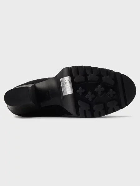 Сапоги Now черные