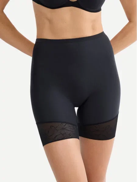 TRIUMPH Pantaloni modelatori Comfort Contour' negru