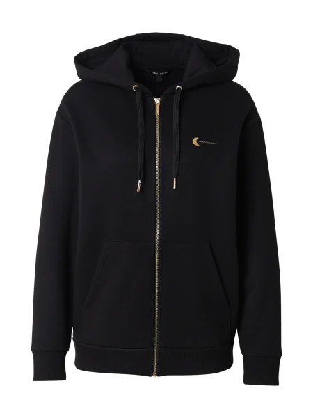 ARMANI EXCHANGE Hanorac maro mokka negru