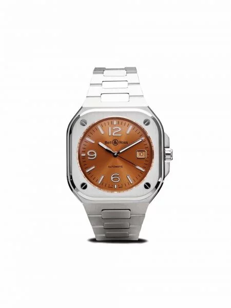 Zegarek Bell & Ross brązowy