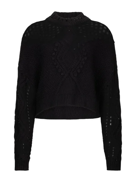 Liu Jo Pulover negru