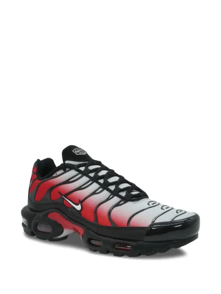 Sneakers Nike Air Max Plus με κορδόνια με δαντέλα λευκό