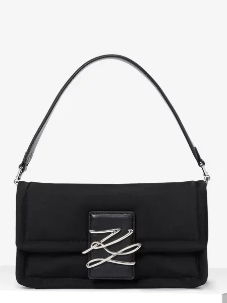 Сумка Karl Lagerfeld чорна