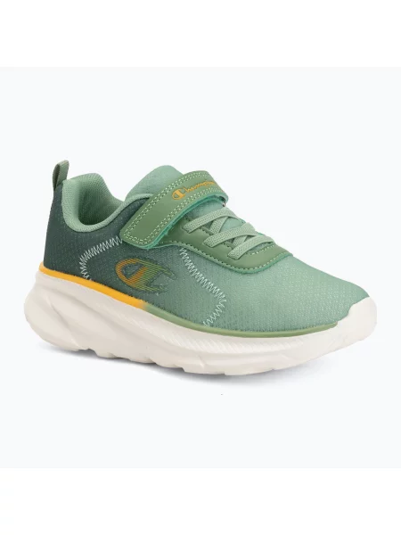 Încălțăminte pentru copii Champion HRO J B PS Low Cut mineral green/eden verde