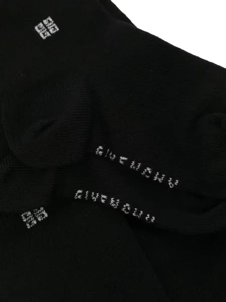 Rajstopy dziecięce Givenchy czarne