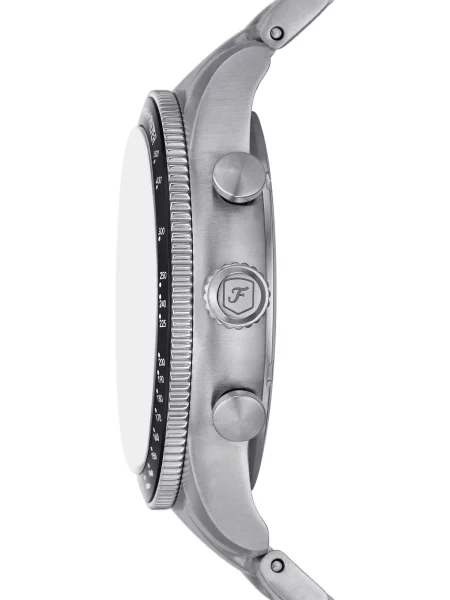 Fossil Ceas Sport Tourer Argintiu alb