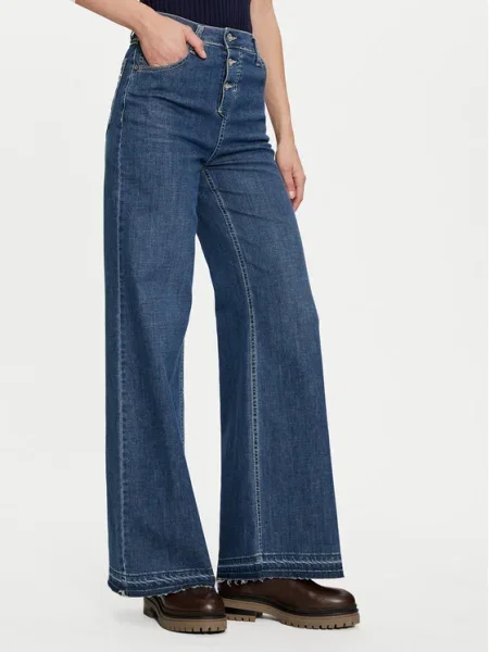 Please Blugi albastru