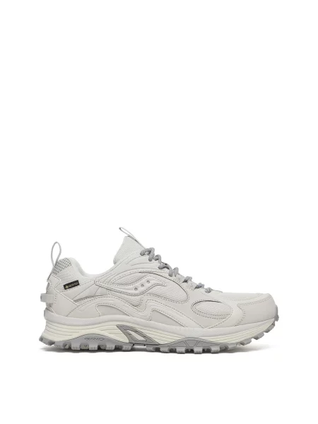 Кроссовки Saucony бежевые