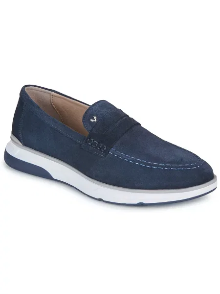 Mokasini Martinelli modra