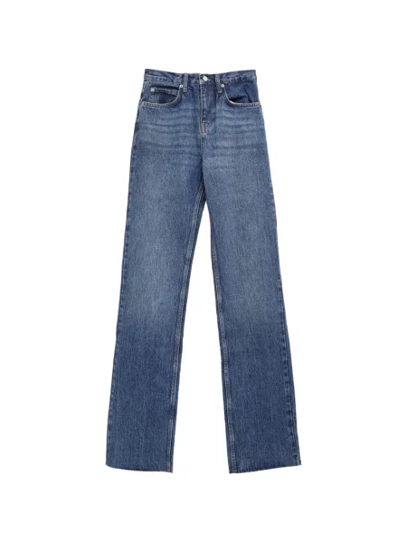 Blugi The Frankie Shop albastru
