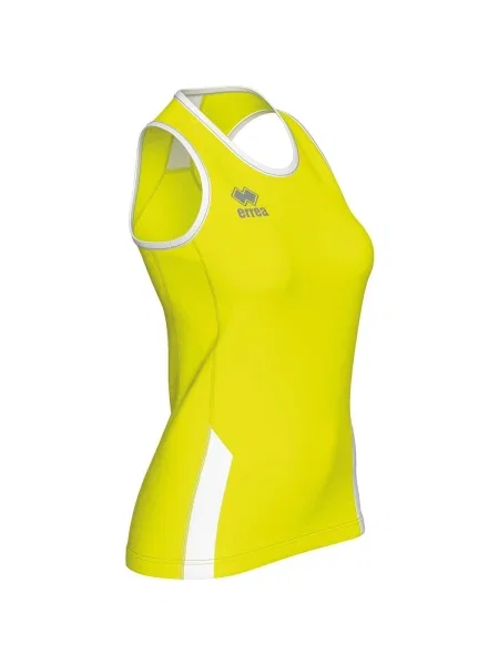 Tricou Errea galben