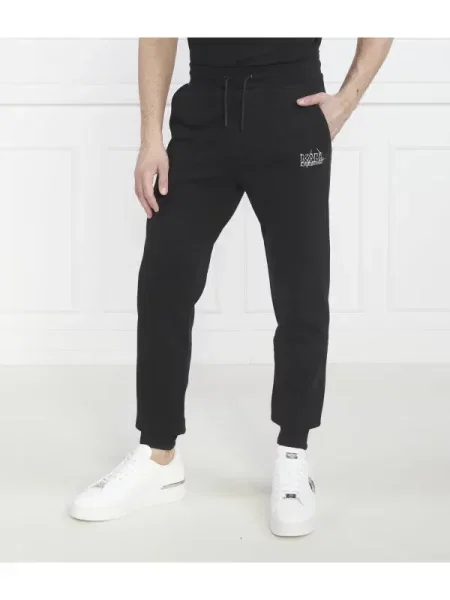 Karl Lagerfeld Jogger nadrág fekete