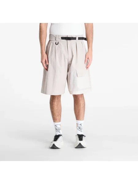 Kraťasy Y-3 hnědé