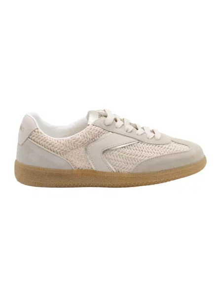 Sneakersy Verbenas beżowe