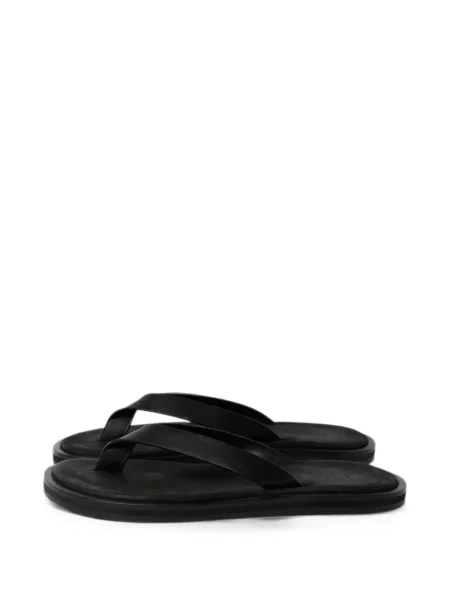 Sandale Studio Nicholson din piele negru