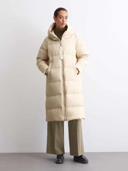 Пуховик Marc O'polo белый