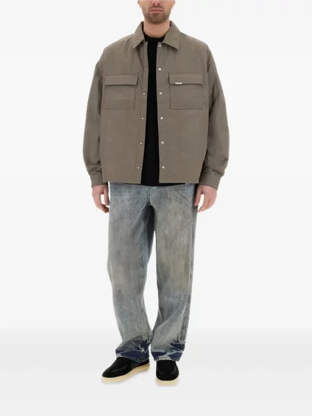 Košulja Represent zelena