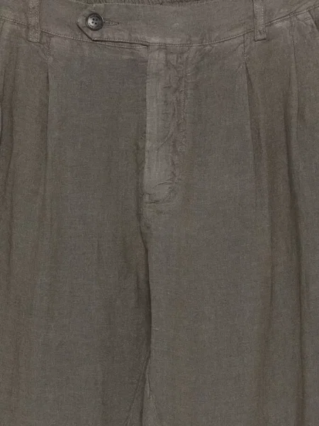 Pantaloni Mc2 Saint Barth verde