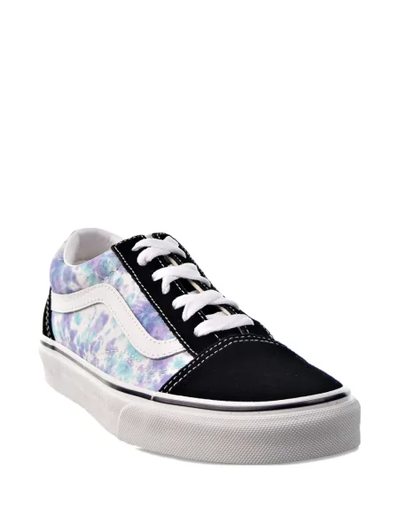 Sneakerși Vans Old Skool violet