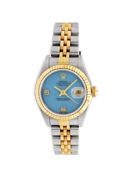 Ceas Rolex albastru