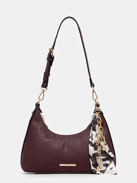 Geanta hobo Aldo din piele