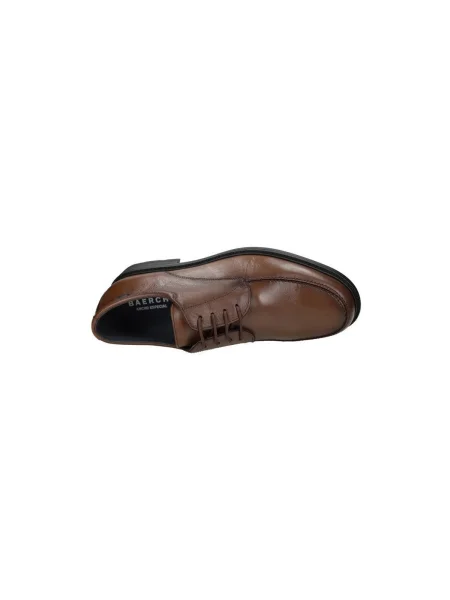 Pantofi Baerchi maro