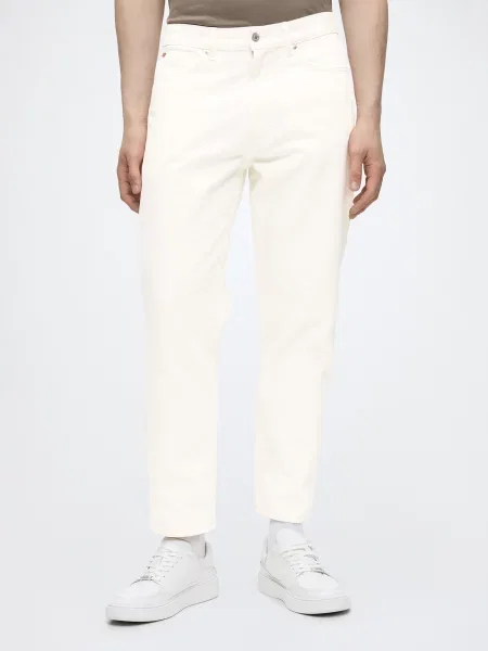 HUGO Jeans deschis bej