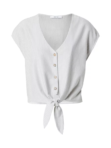 ABOUT YOU Tricou Jarina crem maro