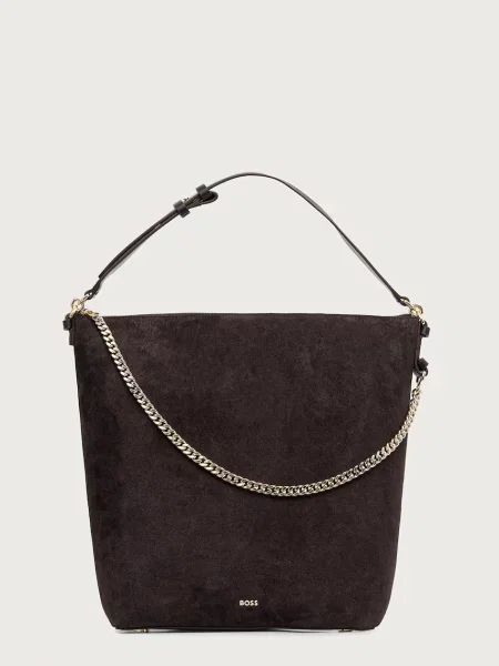 Geantă shopper Boss negru