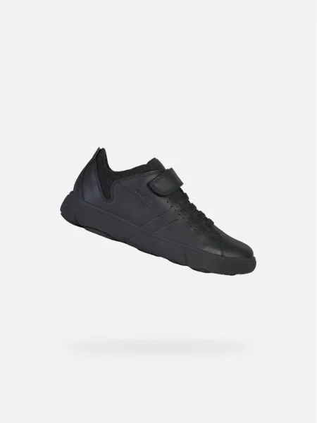 Sneakers Geox negru