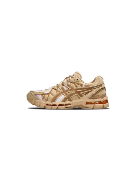 Pantofi Asics maro