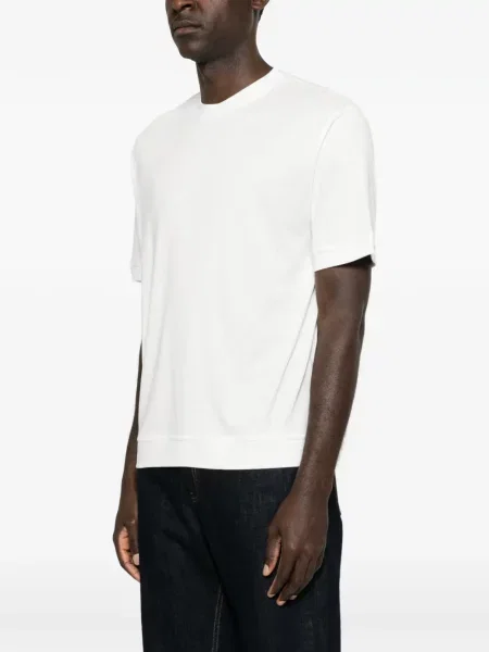 Tricou Paolo Pecora alb