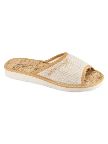 Papuci Natural Style maro