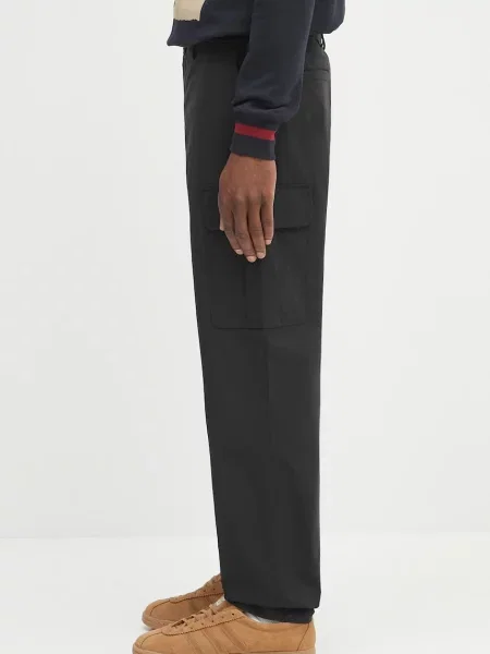 Παντελόνι Paul Smith 0 μαύρο