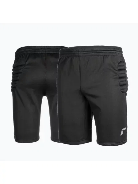 Szorty Reusch GK Training czarne