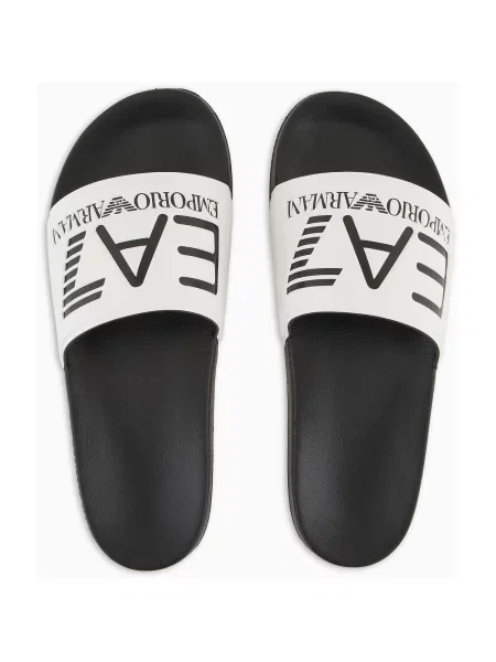 Emporio Armani Papucs fehér