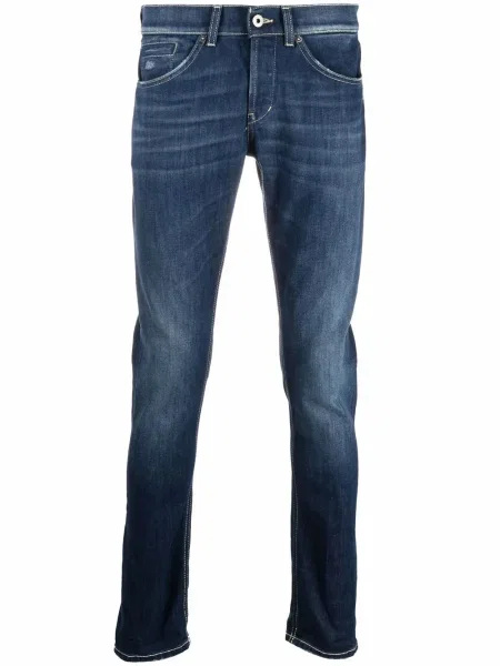Blugi Dondup albastru