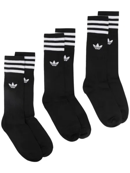Sneakerși Adidas Primeknit cu dungi verde