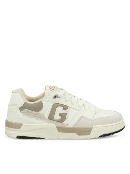 Gant Sneakers Écru