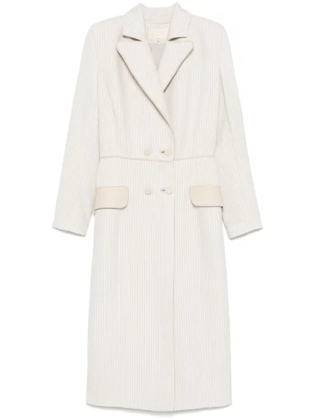 Trencz Mitiliane Couture w paski