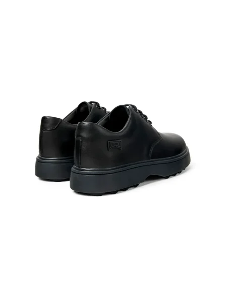 Mocasini copii Camper negru
