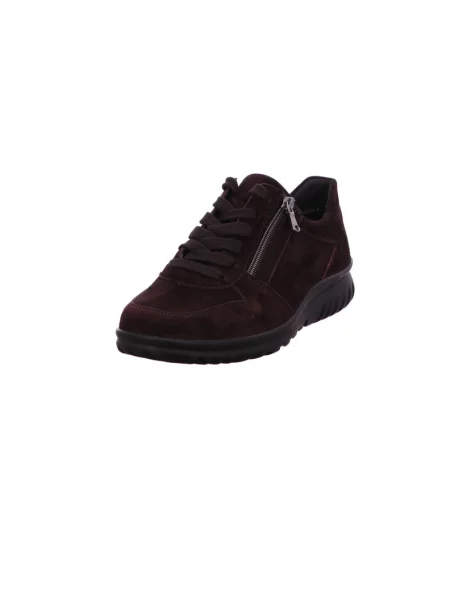 Sneakersy Semler brązowe