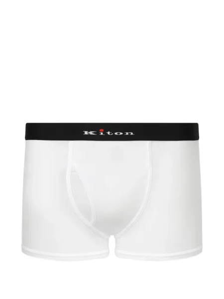 Boxeri Kiton cu autograf alb
