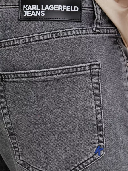 Karl Lagerfeld Jeans шорти джинсові