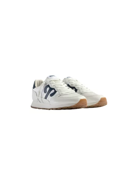 Sneakersy Wushu Ruyi białe