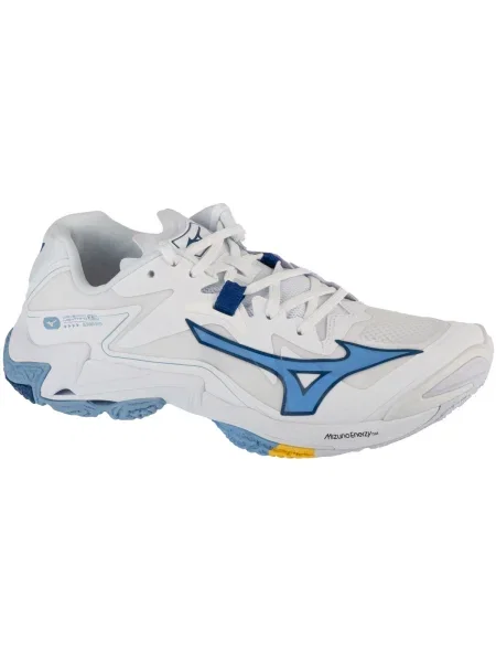 Pantofi Mizuno alb
