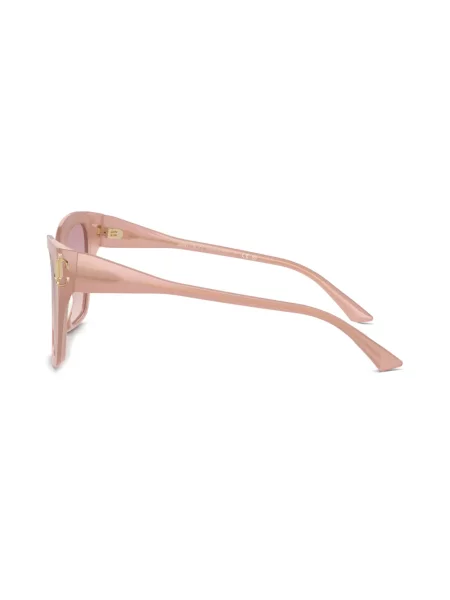 Γυαλιά ηλίου Jimmy Choo Eyewear ροζ